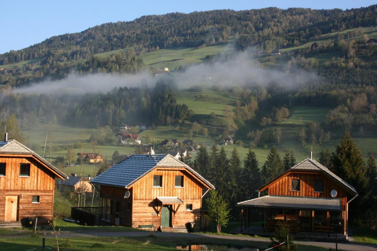 My Chalet In Murau Sankt Georgen ob Murau Buitenkant foto