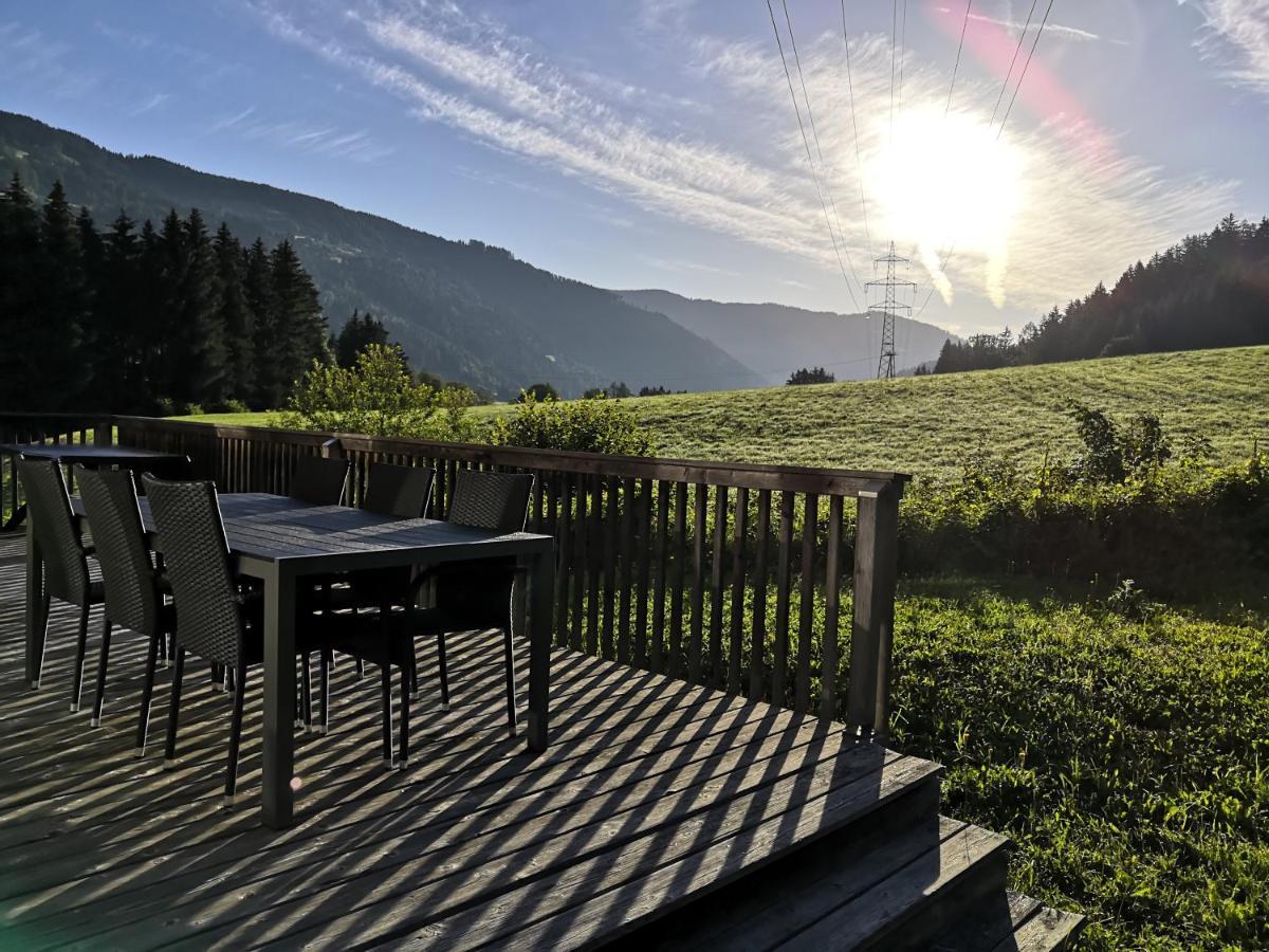 My Chalet In Murau Sankt Georgen ob Murau Buitenkant foto